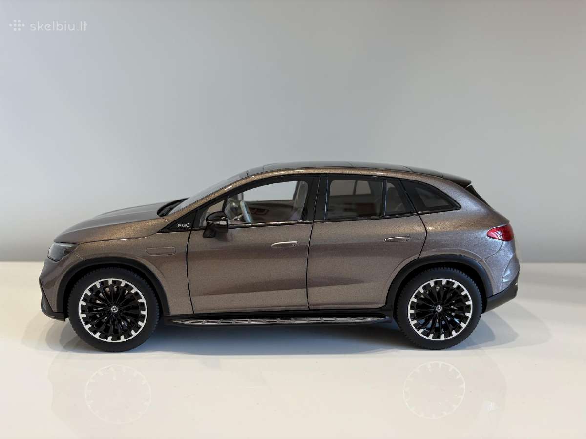 Mercedes-benz Eqe Suv (X294)