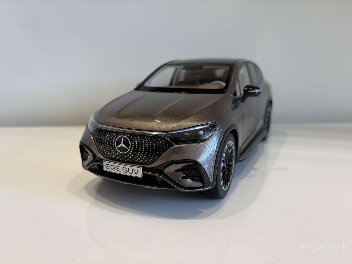 Mercedes-benz Eqe Suv (X294) - nuotraukos Nr. 2