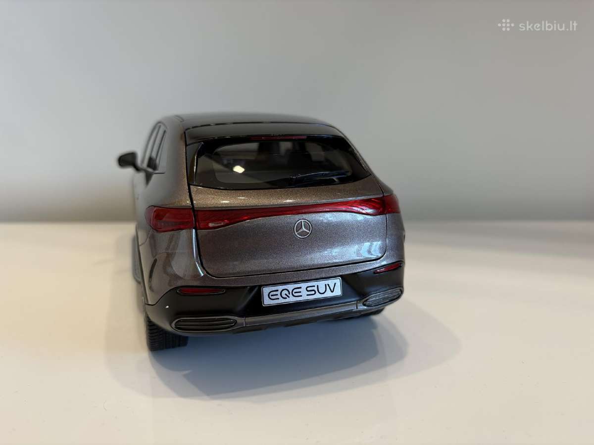 Mercedes-benz Eqe Suv (X294) - nuotraukos Nr. 3