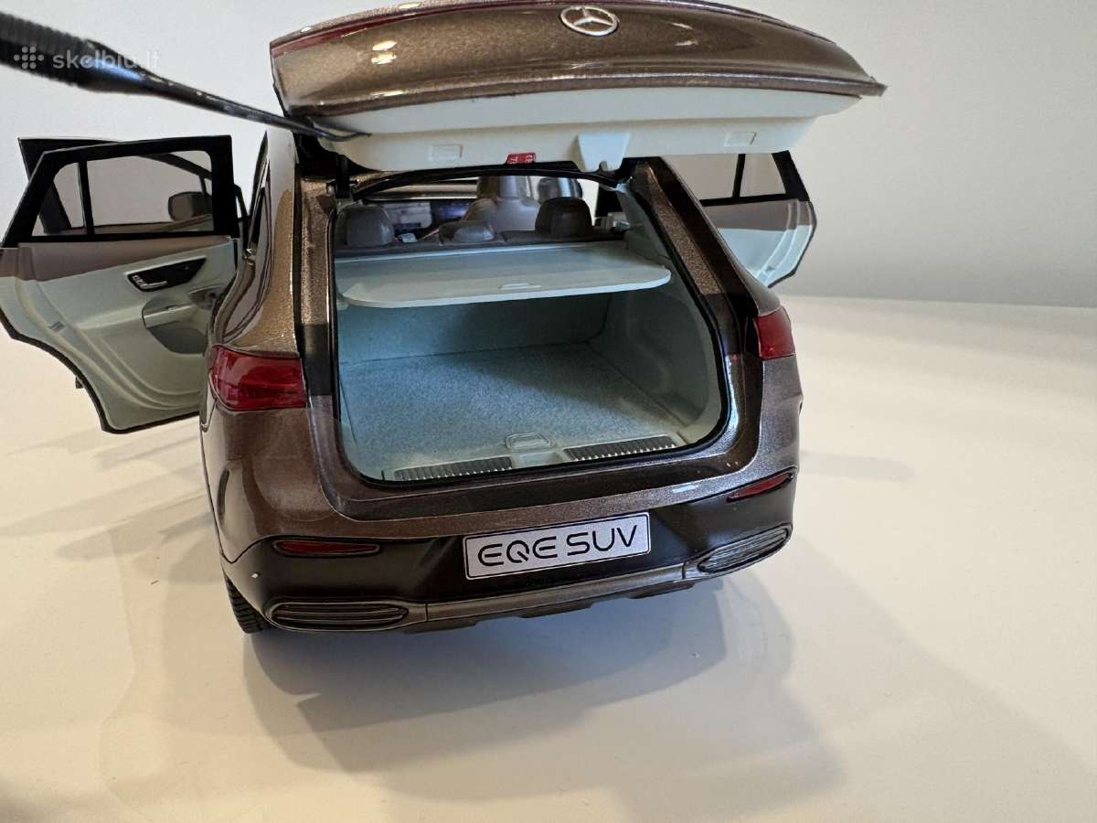 Mercedes-benz Eqe Suv (X294) - nuotraukos Nr. 6