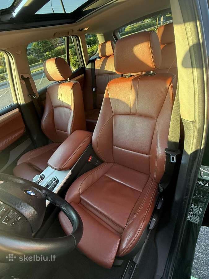 Bmw X3 - nuotraukos Nr. 6