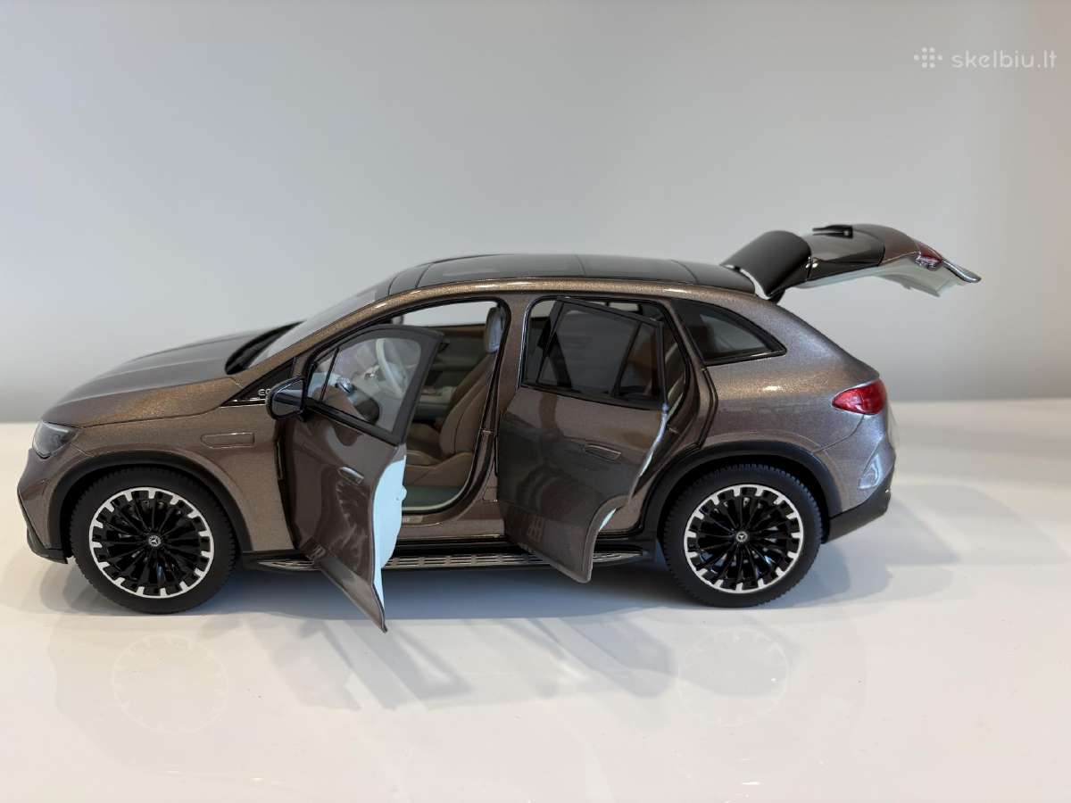 Mercedes-benz Eqe Suv (X294) - nuotraukos Nr. 7