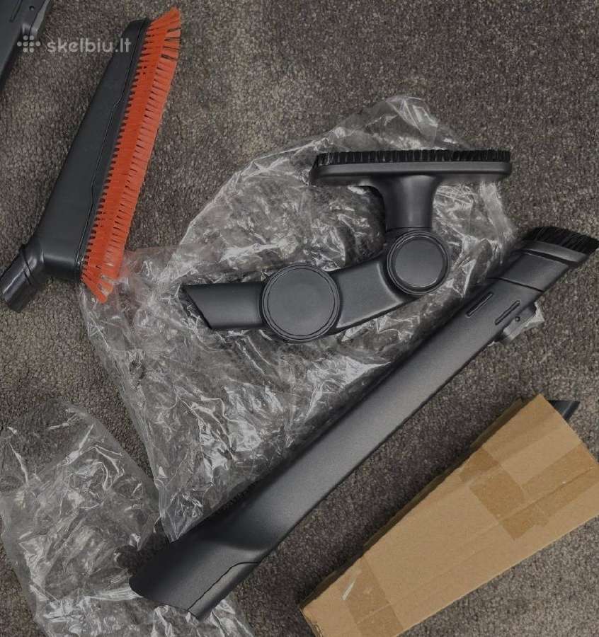 Aeg Electrolux dulkių siurblio šluotos šepetys - nuotraukos Nr. 7
