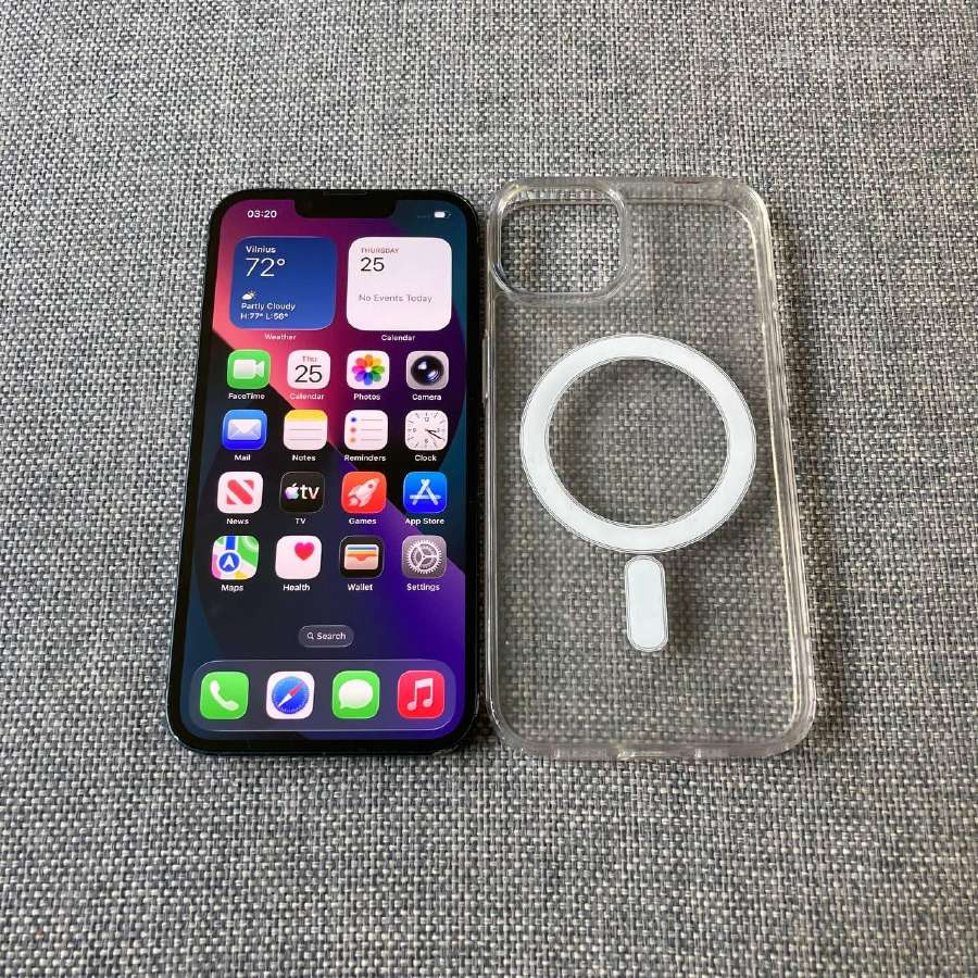 Apple iPhone 13 128gb Midnight