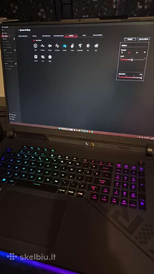 Asus Rog Strix G18