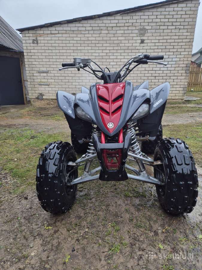 Yamaha Raptor 350