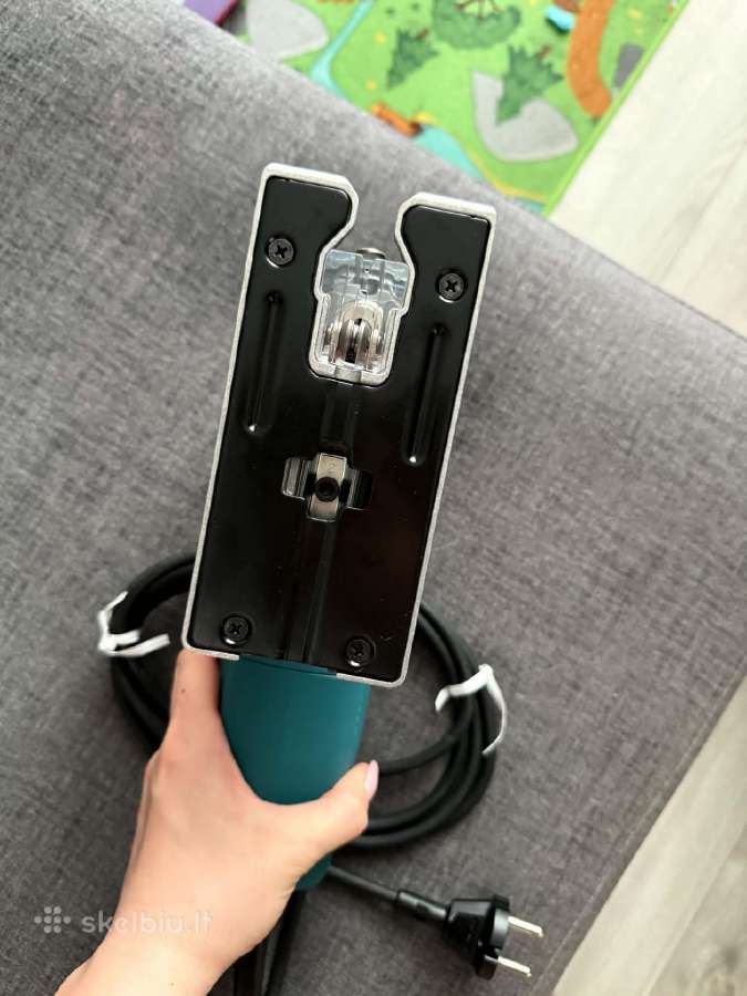 Siaurapjūklis Makita, 720 W4351fctj - nuotraukos Nr. 2