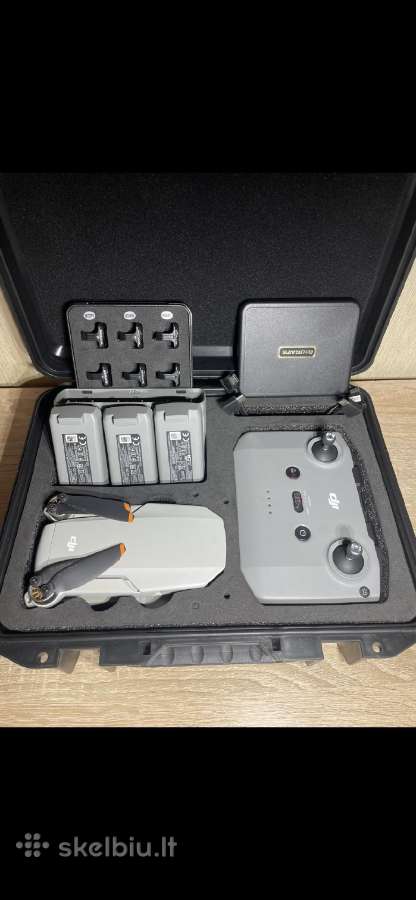 Dji Mini 2 Combo