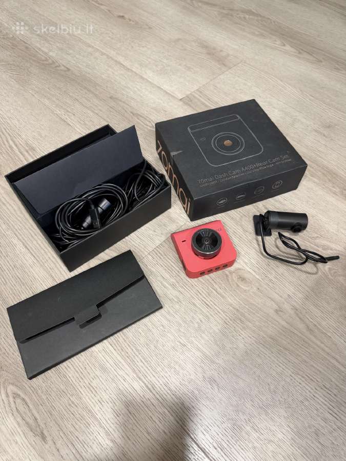 Video registratorius
