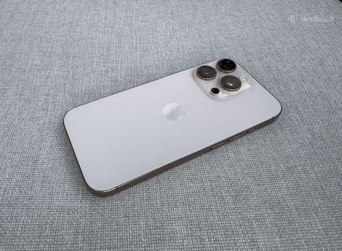 Apple iPhone 16 Pro 256gb Desert Titanium