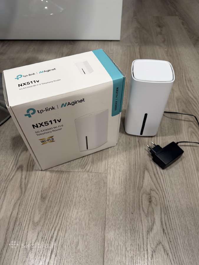 5G modemas Tp Link Nx511v
