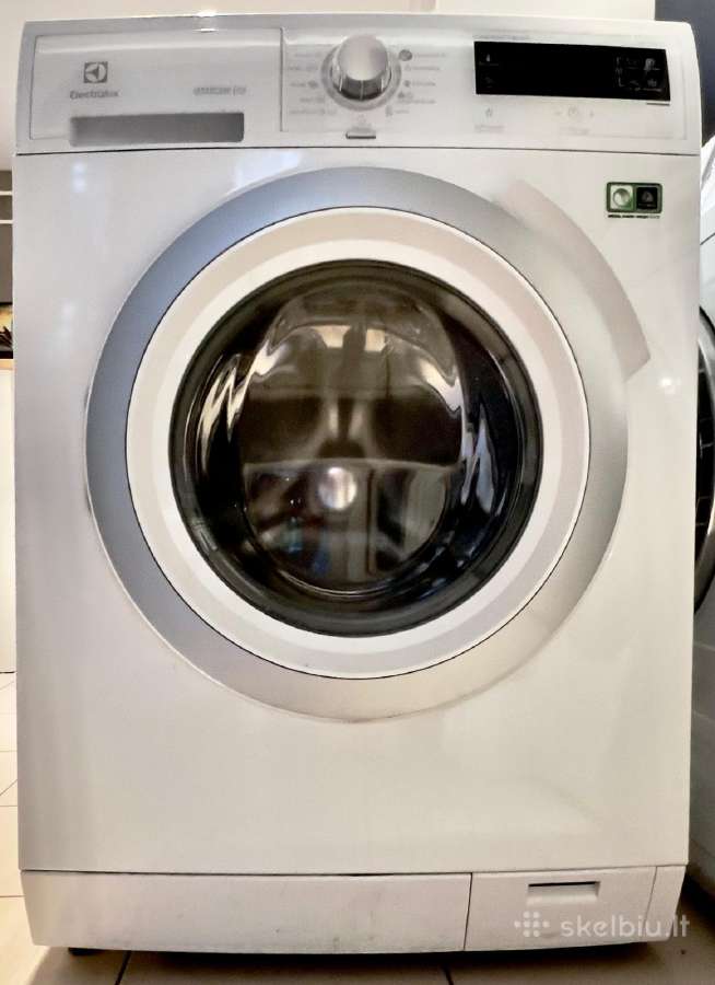 Skalbimo mašina Electrolux 9kg