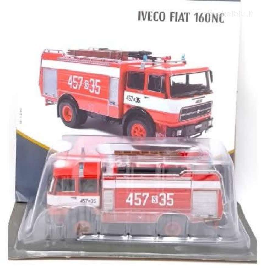 Iveco Fiat 160nc - nuotraukos Nr. 5