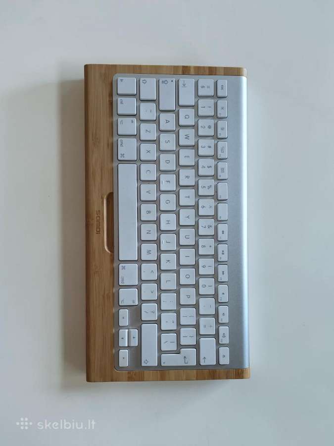 Apple Magic Keyboard - nuotraukos Nr. 2