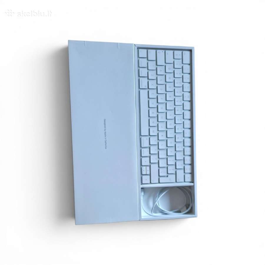 Apple Magic Keyboard - nuotraukos Nr. 3