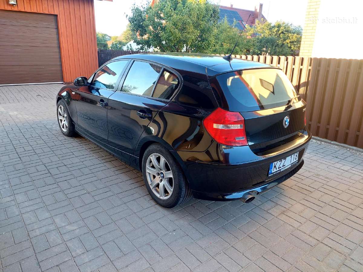 Parduodi automobilį - nuotraukos Nr. 4