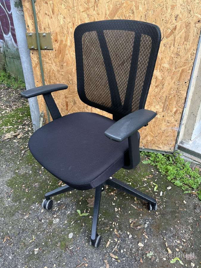 Rašomojo stalo kėdė