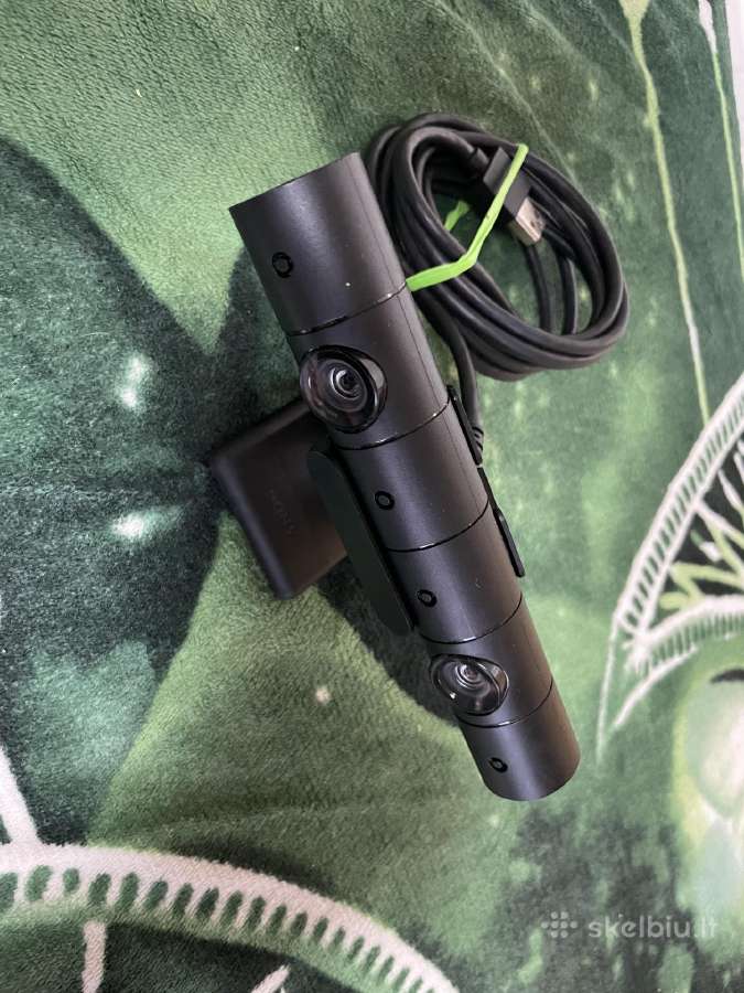 Ps4 pro konsolė 1tb (naudota) - nuotraukos Nr. 4