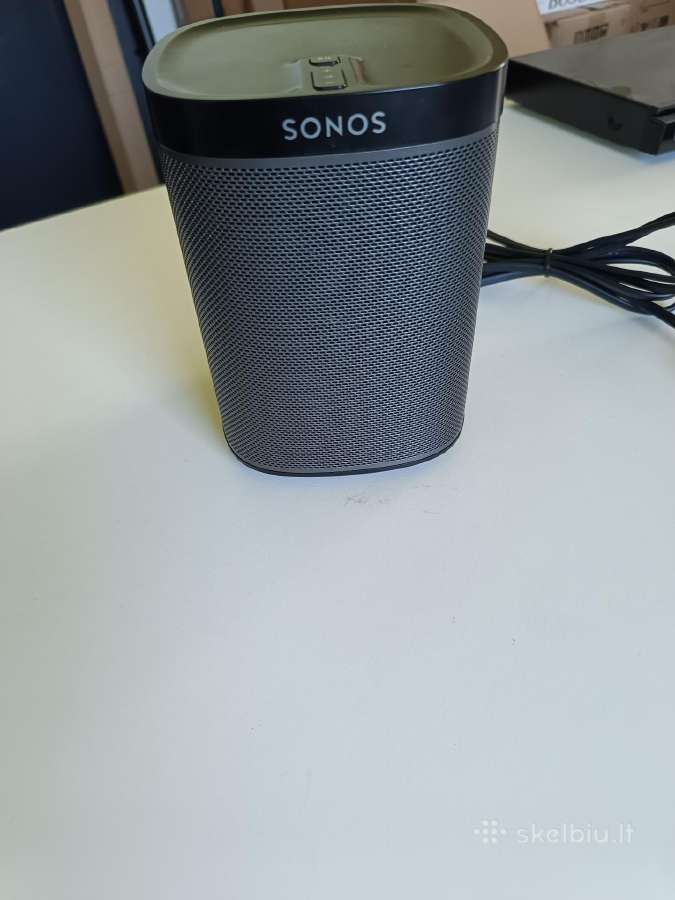 Kolonėlė Sonos play 1