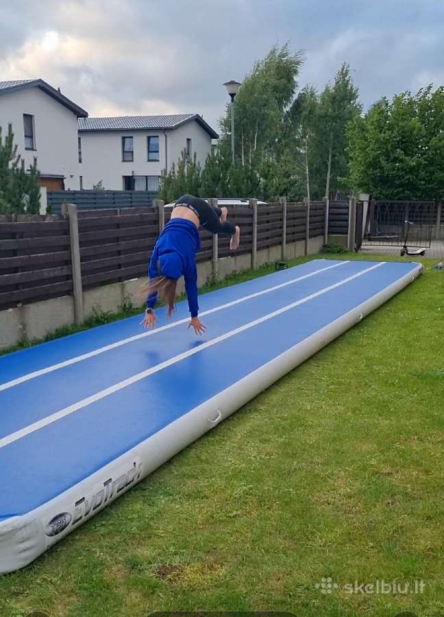 Gimnastikos čiužinys