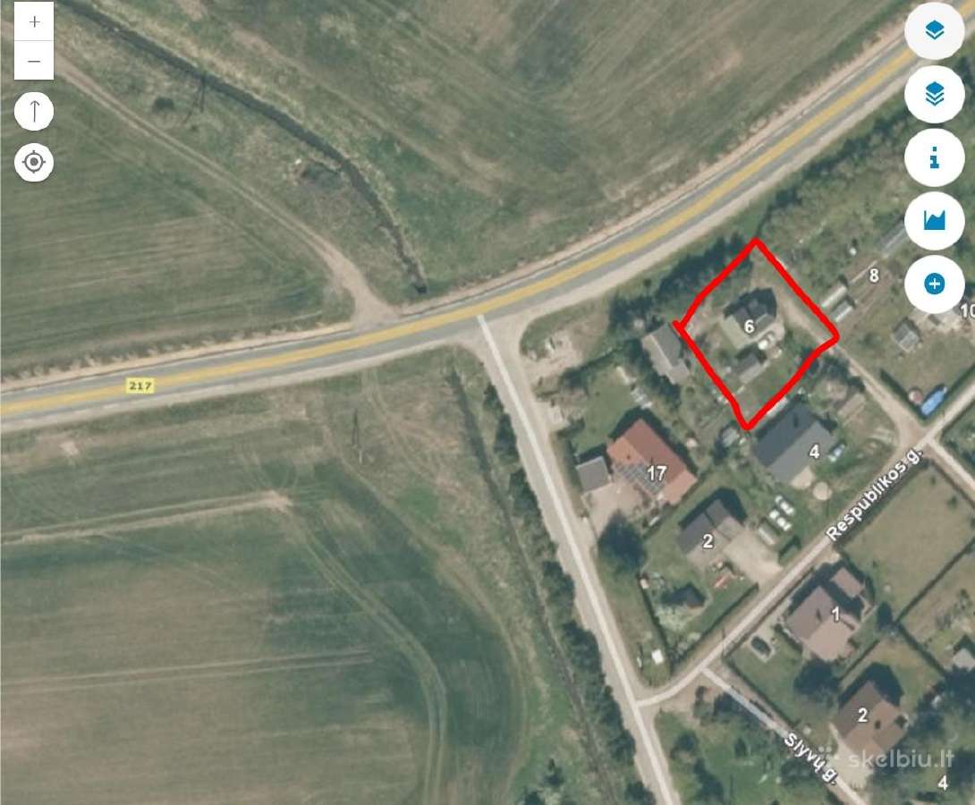 Sodo sklypas su nameliu s/b Gulbė, Klaipėdos r - nuotraukos Nr. 16