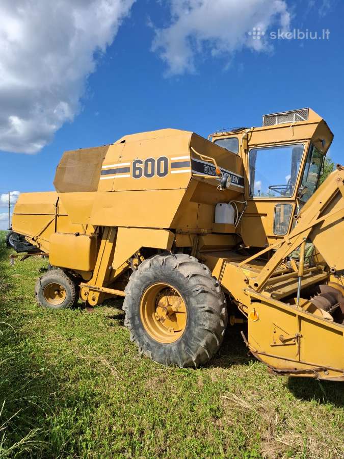 Parduodu sampo 600