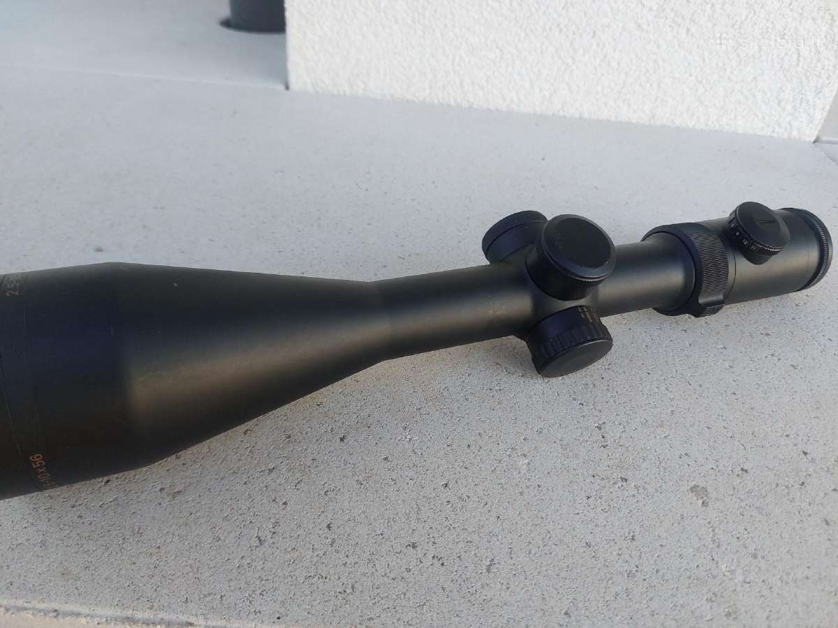 Japoniška optika Low 2.5-10x56 - nuotraukos Nr. 3