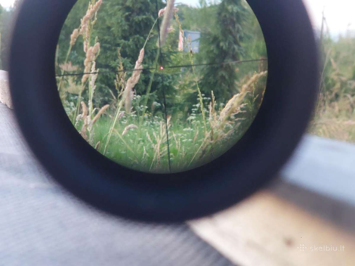 Japoniška optika Low 2.5-10x56 - nuotraukos Nr. 4