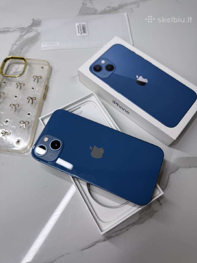iPhone 13 128