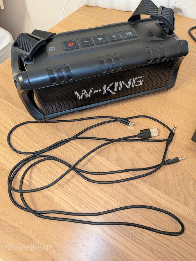 W-king D8 Mini Bluetooth garsiakalbis