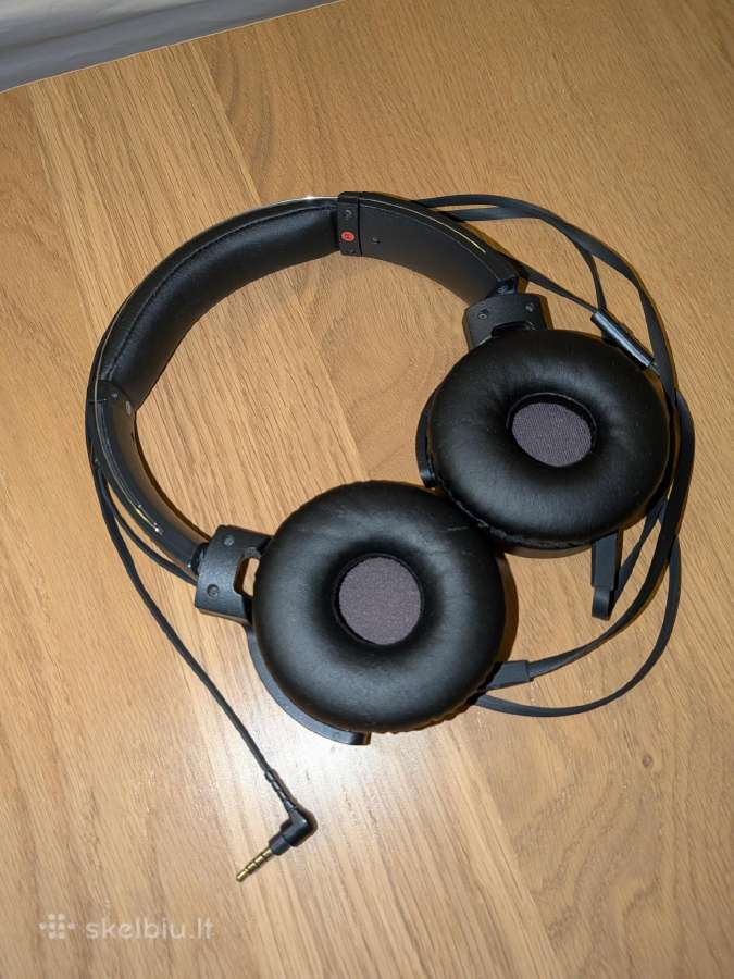 „Sony Mdr Xb550“ ausinės