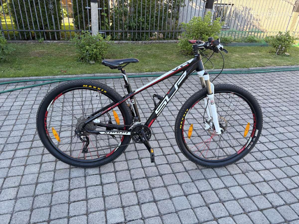 Superior kalnu dviratis MTB
