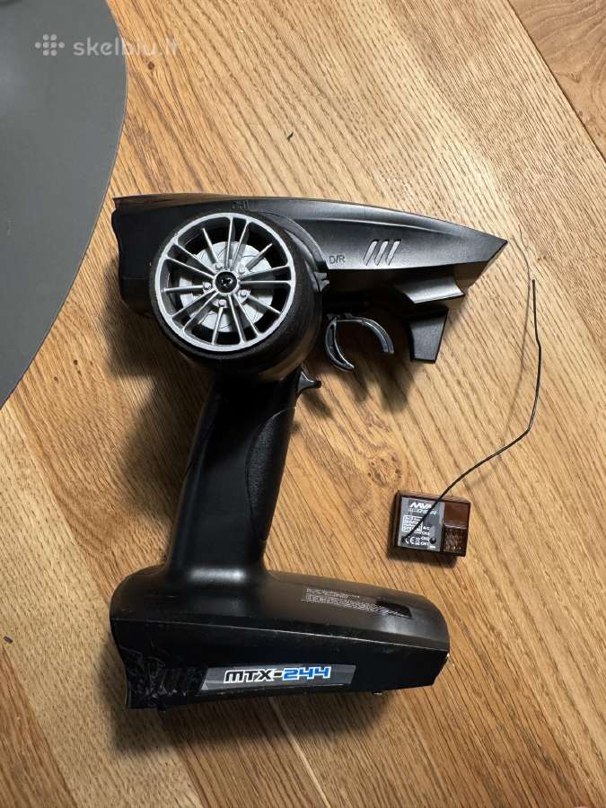 Maverick Mtx-244 pultas ir Mrx-244 receiveris