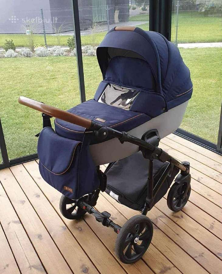Vežimėlis Tutis Viva life 2in1