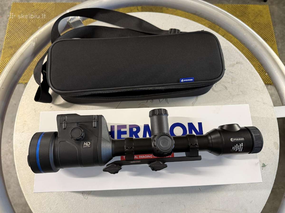 Pulsar Thermion 2 Lrf Xl60
