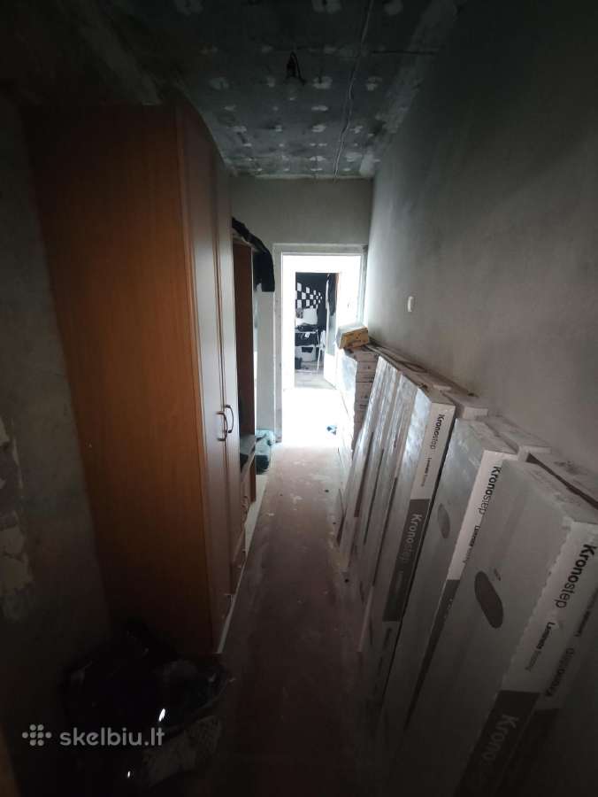 Parduodamas Erdvus 89,9 m² Butas Klaipėdoje - nuotraukos Nr. 2