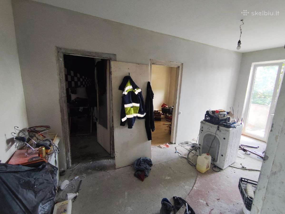 Parduodamas Erdvus 89,9 m² Butas Klaipėdoje - nuotraukos Nr. 3