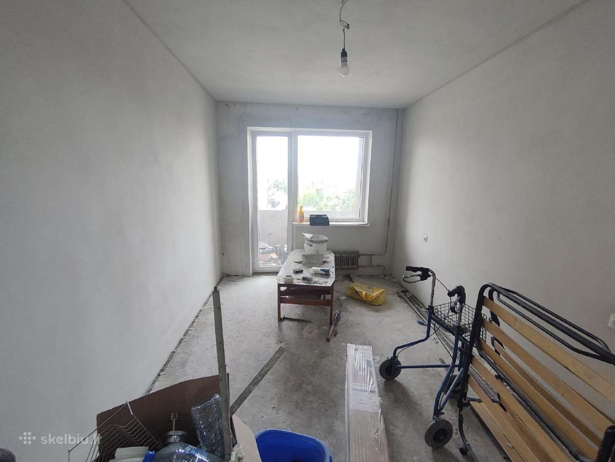 Parduodamas Erdvus 89,9 m² Butas Klaipėdoje - nuotraukos Nr. 4