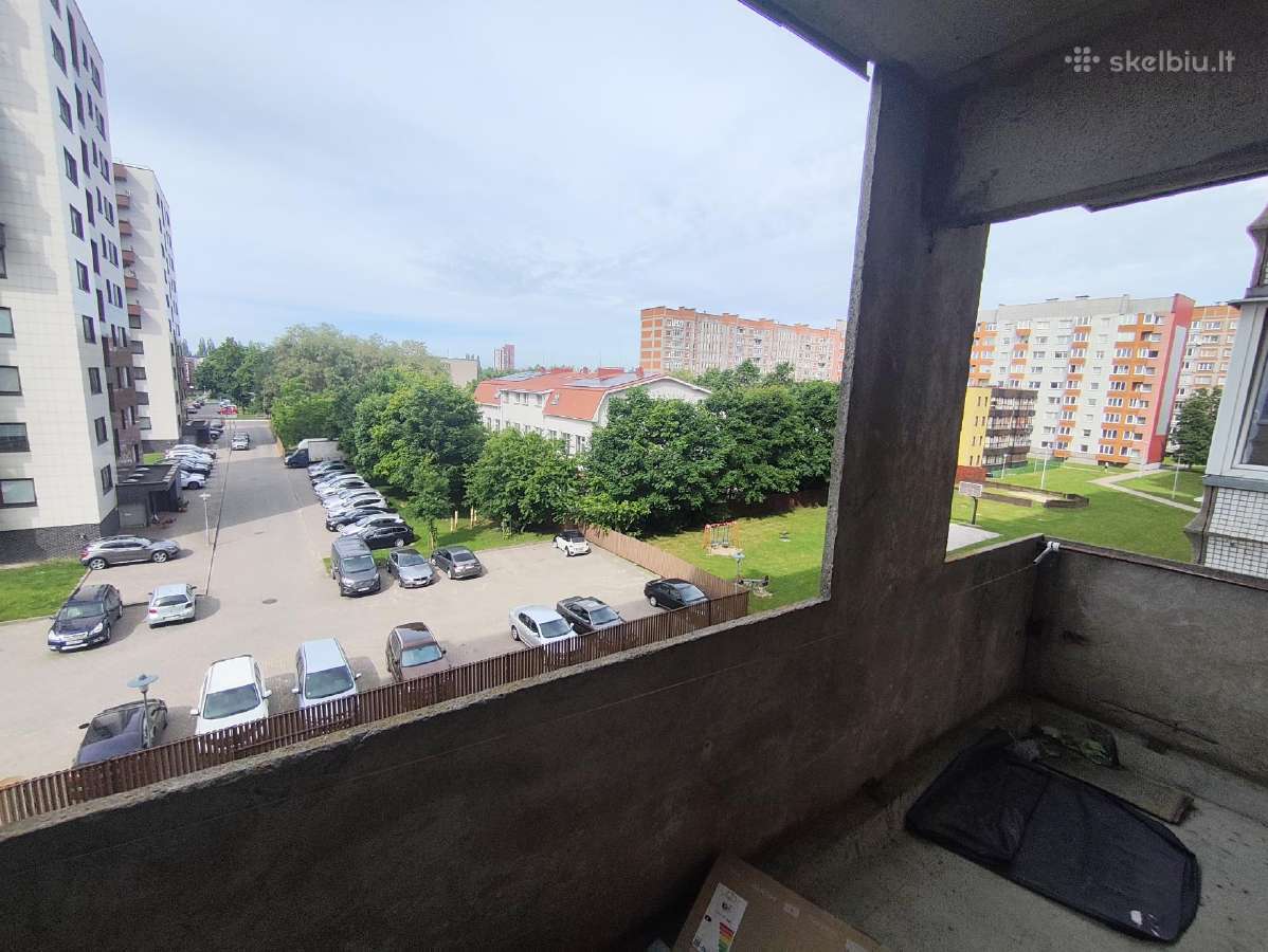 Parduodamas Erdvus 89,9 m² Butas Klaipėdoje - nuotraukos Nr. 5