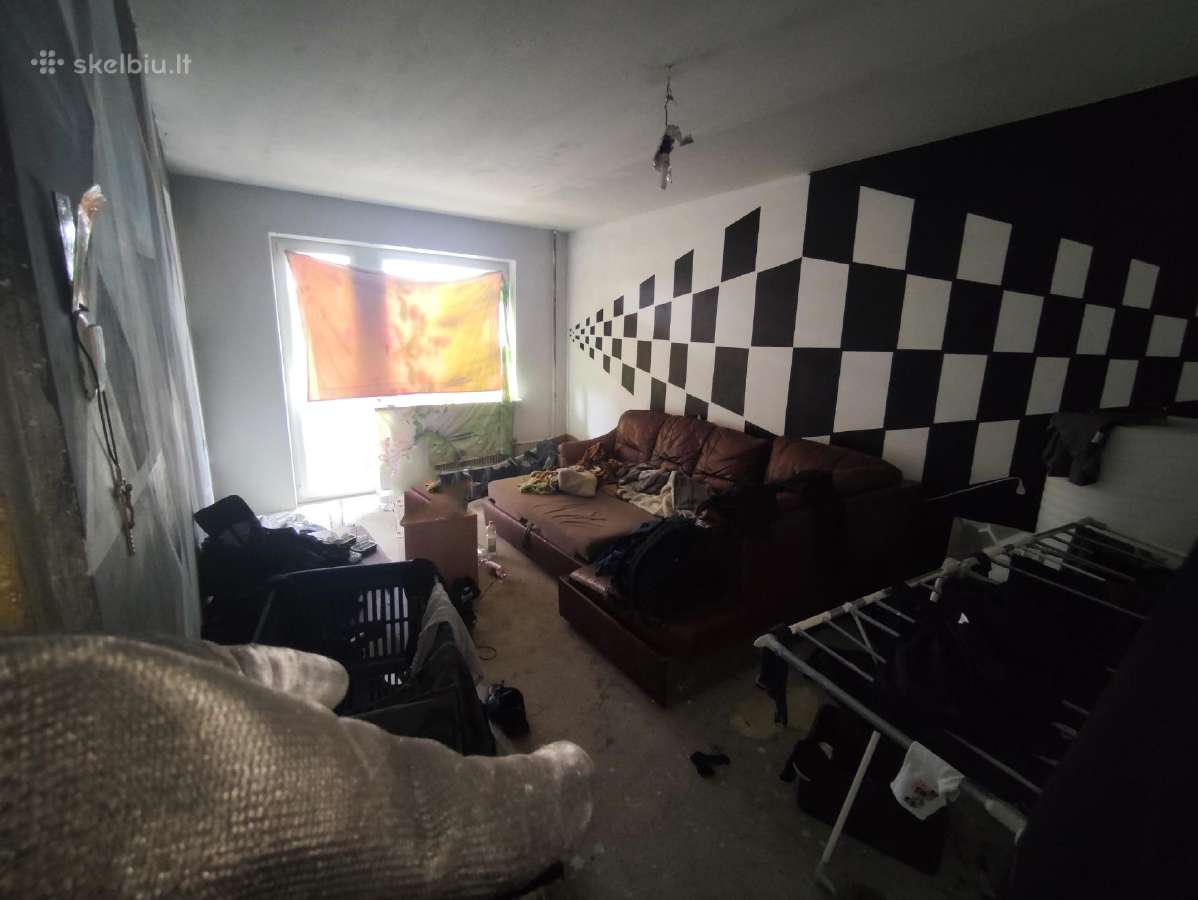 Parduodamas Erdvus 89,9 m² Butas Klaipėdoje - nuotraukos Nr. 6