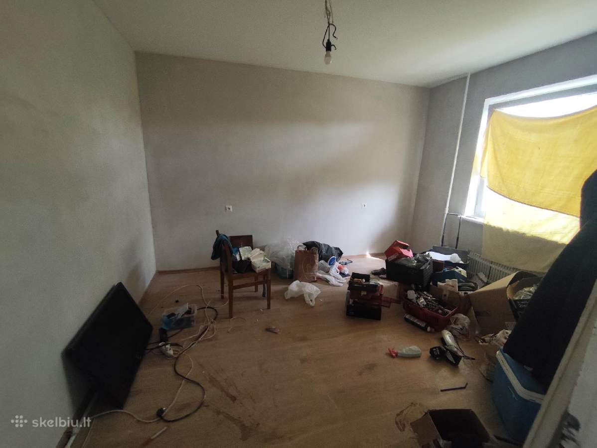 Parduodamas Erdvus 89,9 m² Butas Klaipėdoje - nuotraukos Nr. 7