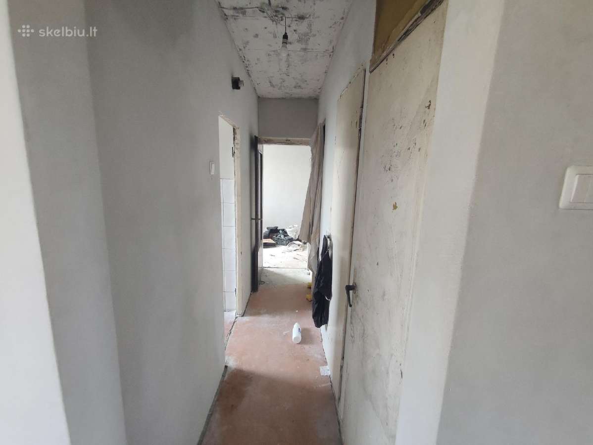 Parduodamas Erdvus 89,9 m² Butas Klaipėdoje - nuotraukos Nr. 8