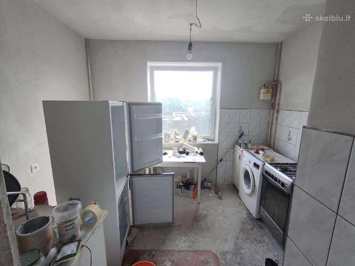 Parduodamas Erdvus 89,9 m² Butas Klaipėdoje - nuotraukos Nr. 9