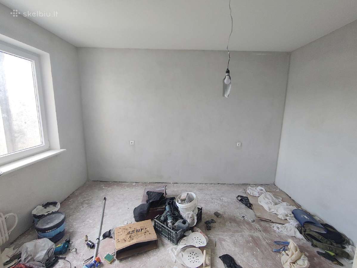 Parduodamas Erdvus 89,9 m² Butas Klaipėdoje - nuotraukos Nr. 10