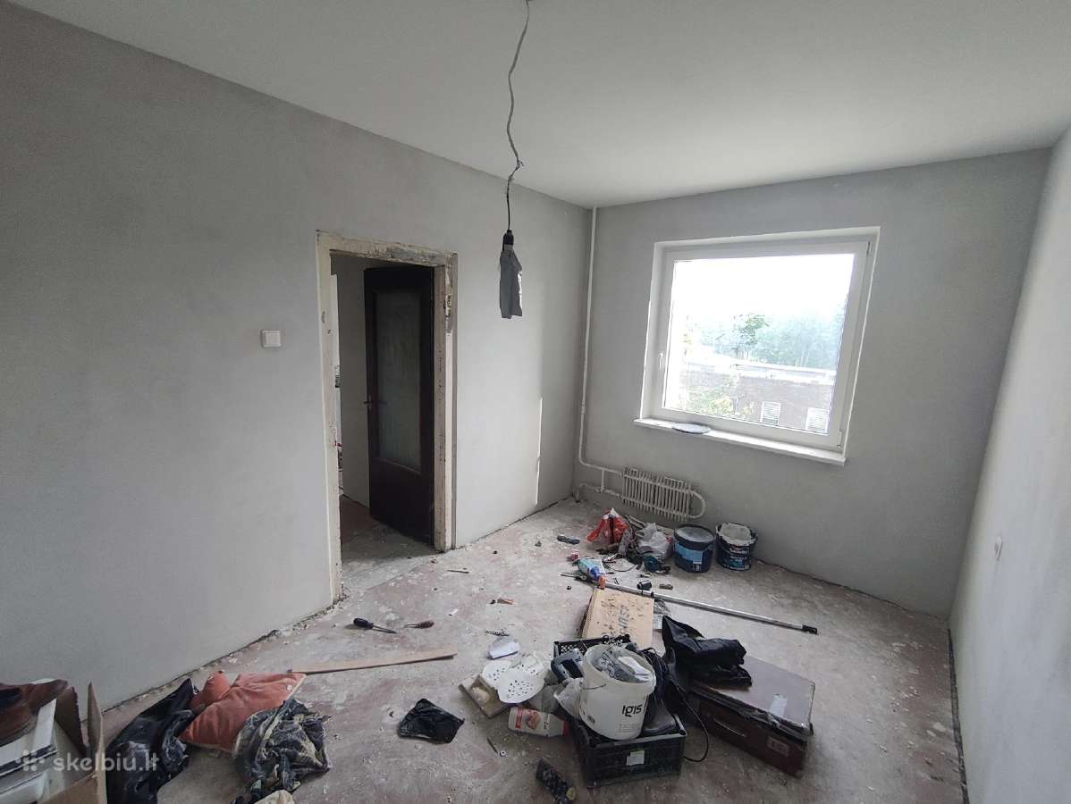 Parduodamas Erdvus 89,9 m² Butas Klaipėdoje - nuotraukos Nr. 11