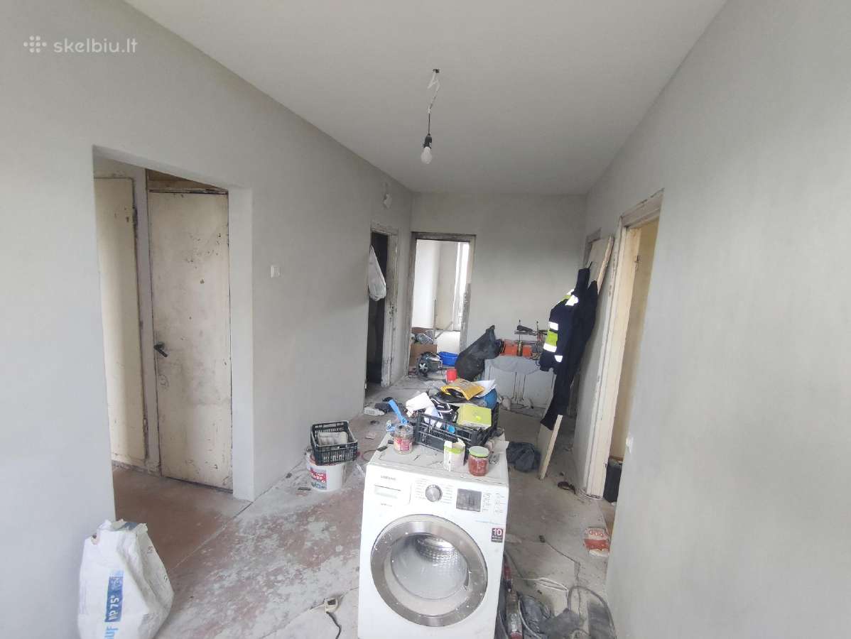 Parduodamas Erdvus 89,9 m² Butas Klaipėdoje - nuotraukos Nr. 14