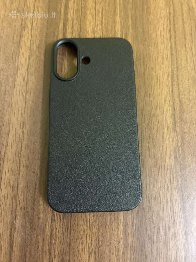Deklas iPhone 16 - nuotraukos Nr. 2