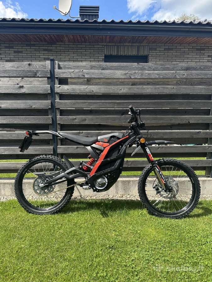 Falcon Pro 79bike