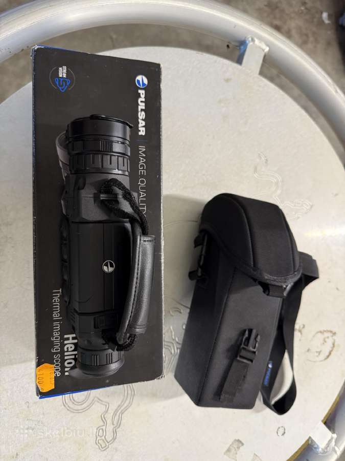 Pulsar Helion Xp50