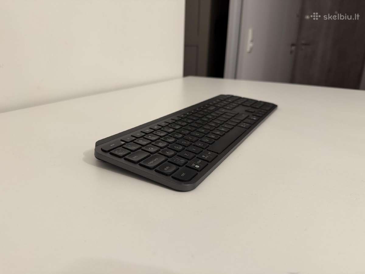 Logitech Mx Keys - nuotraukos Nr. 2